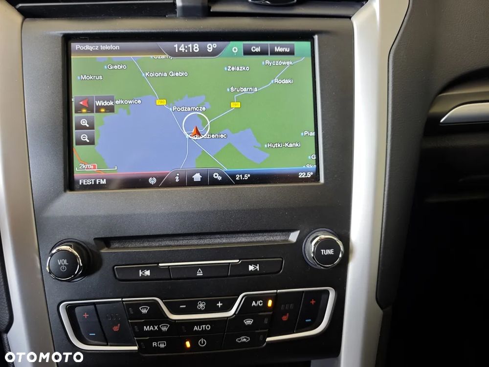 Ford Mondeo 2.0 EcoBlue Business Edition - 30