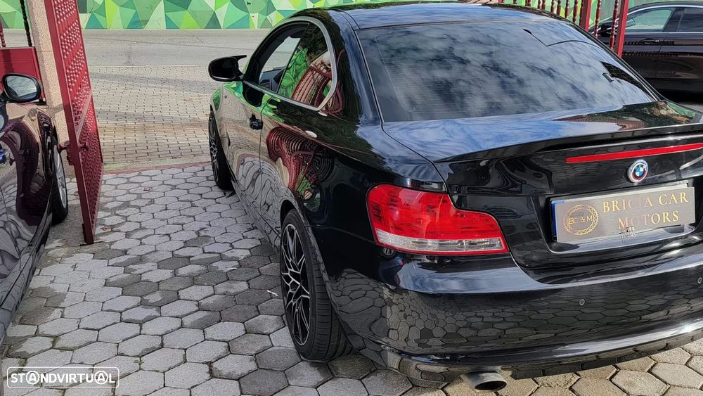 BMW 120 d DPF Edition Sport - 8