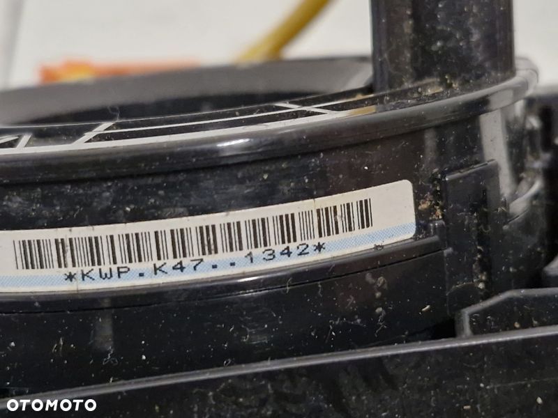 mitsubishi outlander 3 iii przełącznik zespolony manetki łopatki taśma 8617a013 - 8