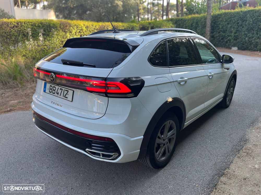 VW Taigo 1.0 TSI R-Line DSG - 17