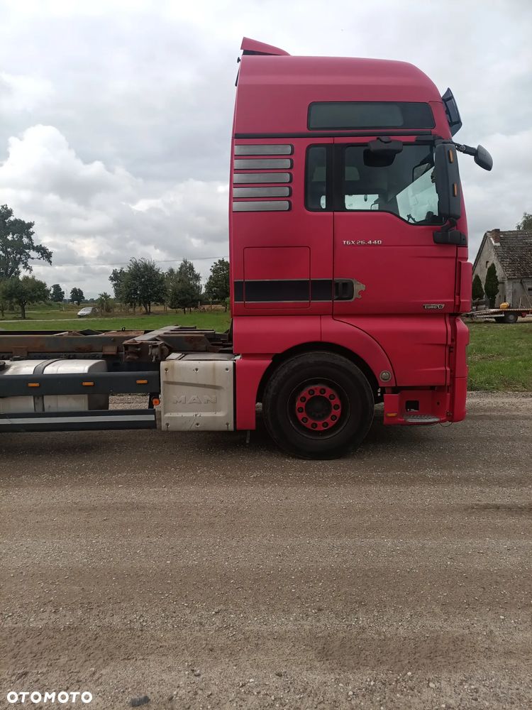 MAN TGX E6 440 - 4