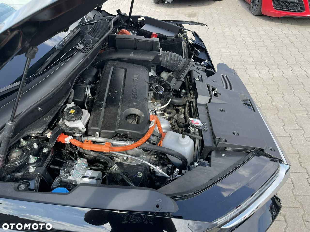 Honda CR-V 2.0 i-MMD HEV Advance AWD CVT - 14