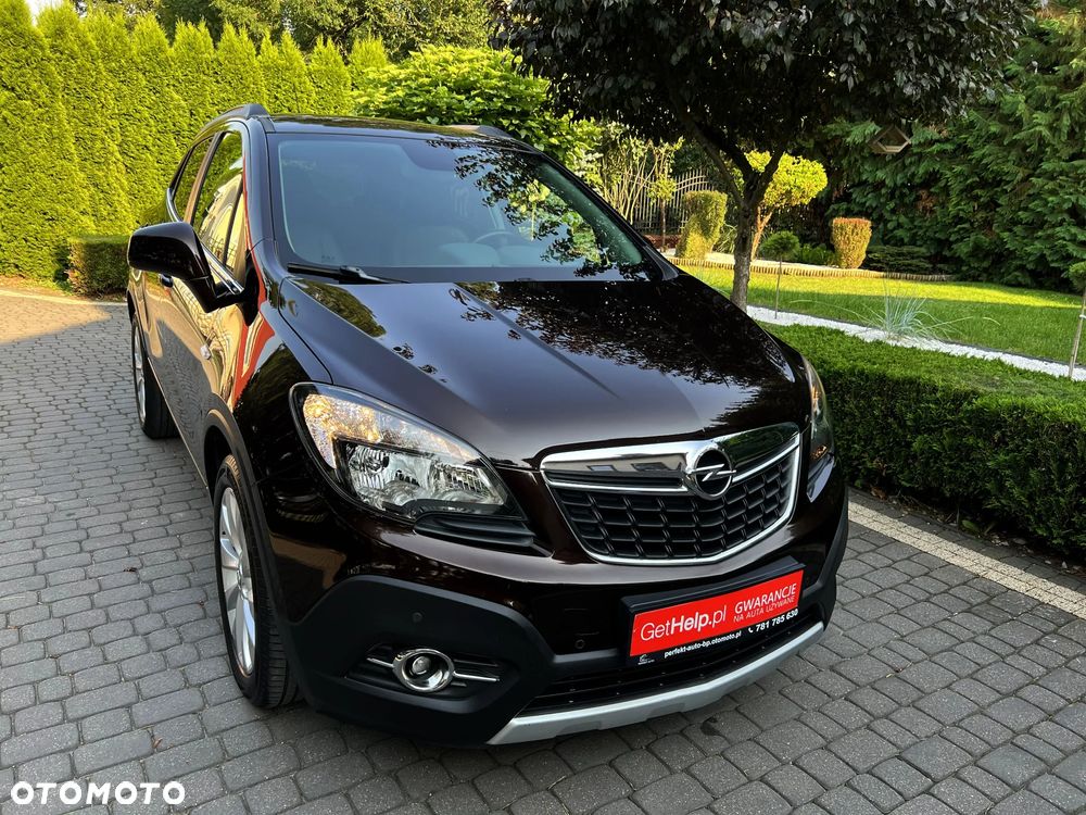 Opel Mokka 1.4 Turbo ecoFLEX Start/Stop Color Innovation - 3