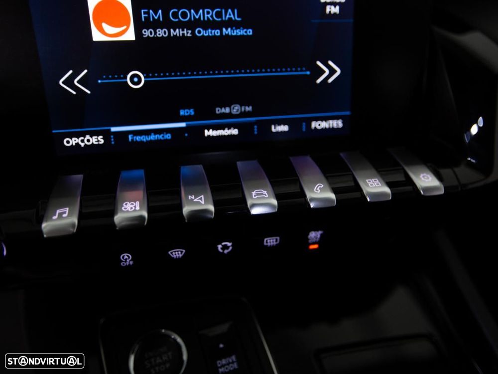 Peugeot 508 1.5 BlueHDi Active Pack Business EAT8 - 17