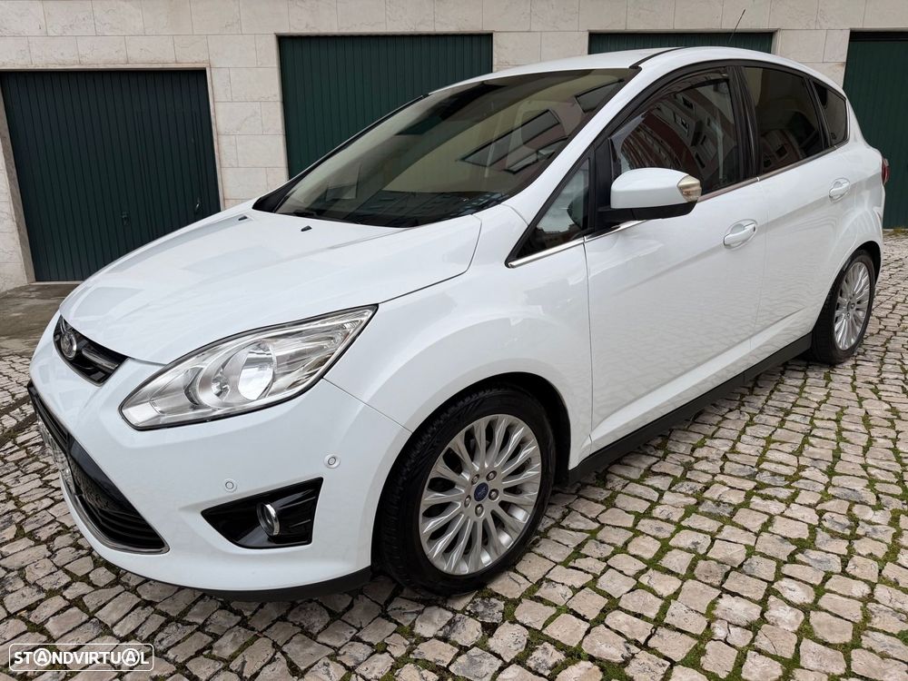 Ford C-Max 1.0 Ecoboost S&S Titanium - 27