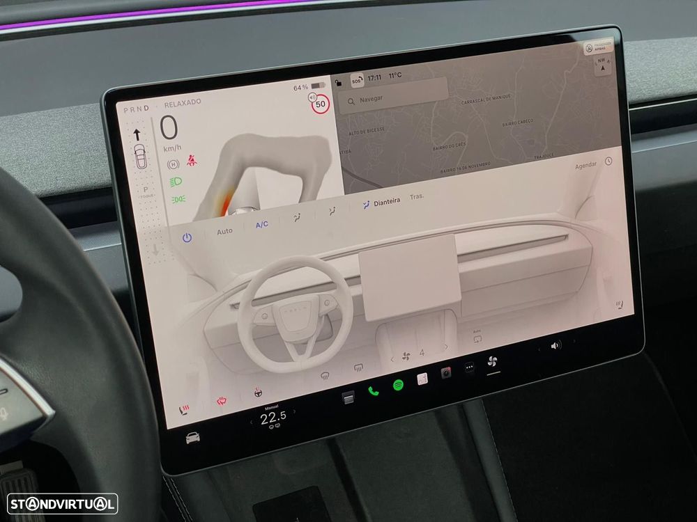 Tesla Model 3 Tração Traseira - 21