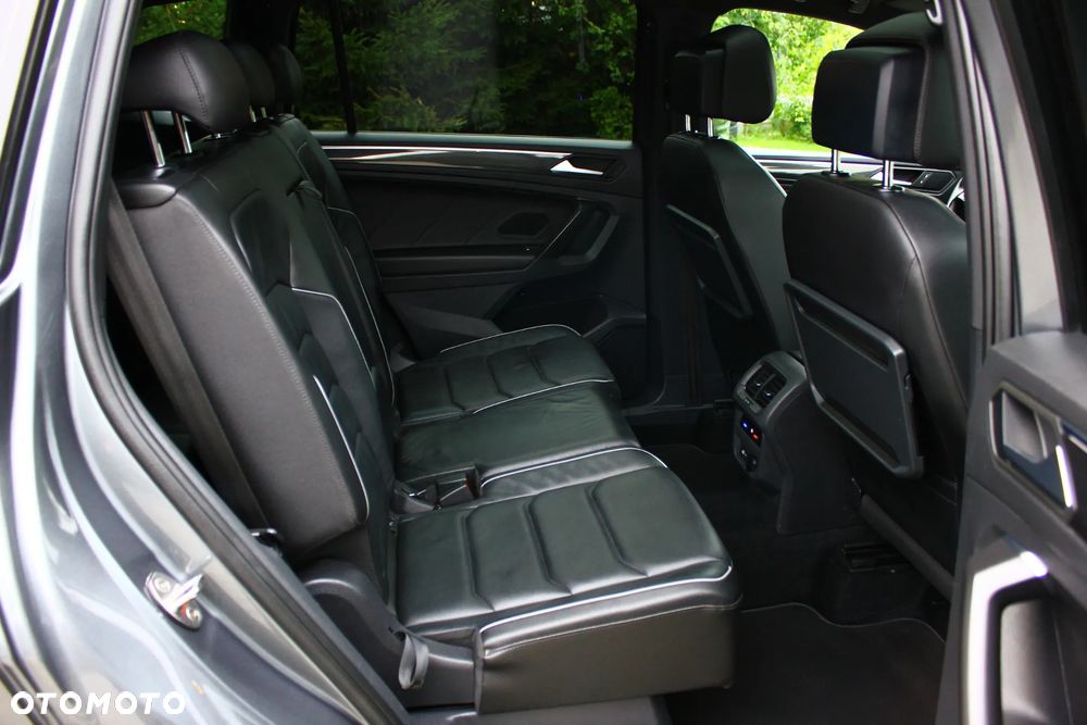 Volkswagen Tiguan Allspace 2.0 TDI 7os - 38
