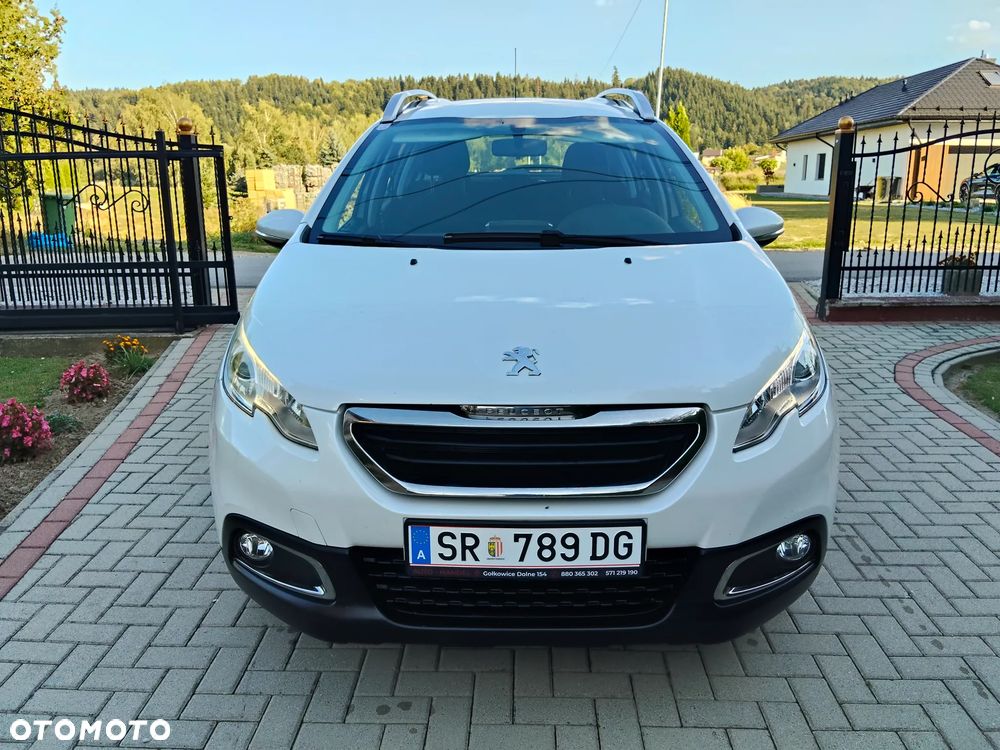 Peugeot 2008 e-HDi FAP 92 STOP & START Active - 5