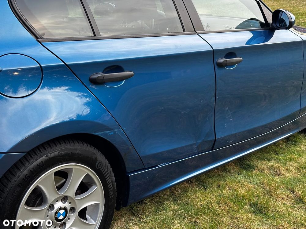 BMW Seria 1 118i - 18