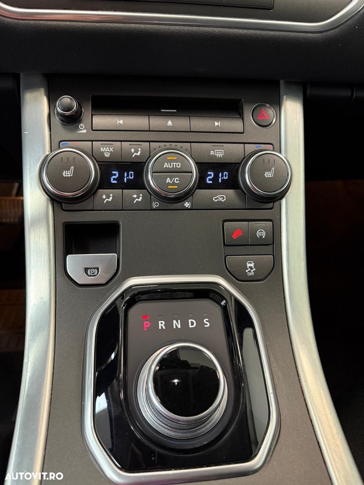 Land Rover Range Rover Evoque - 15