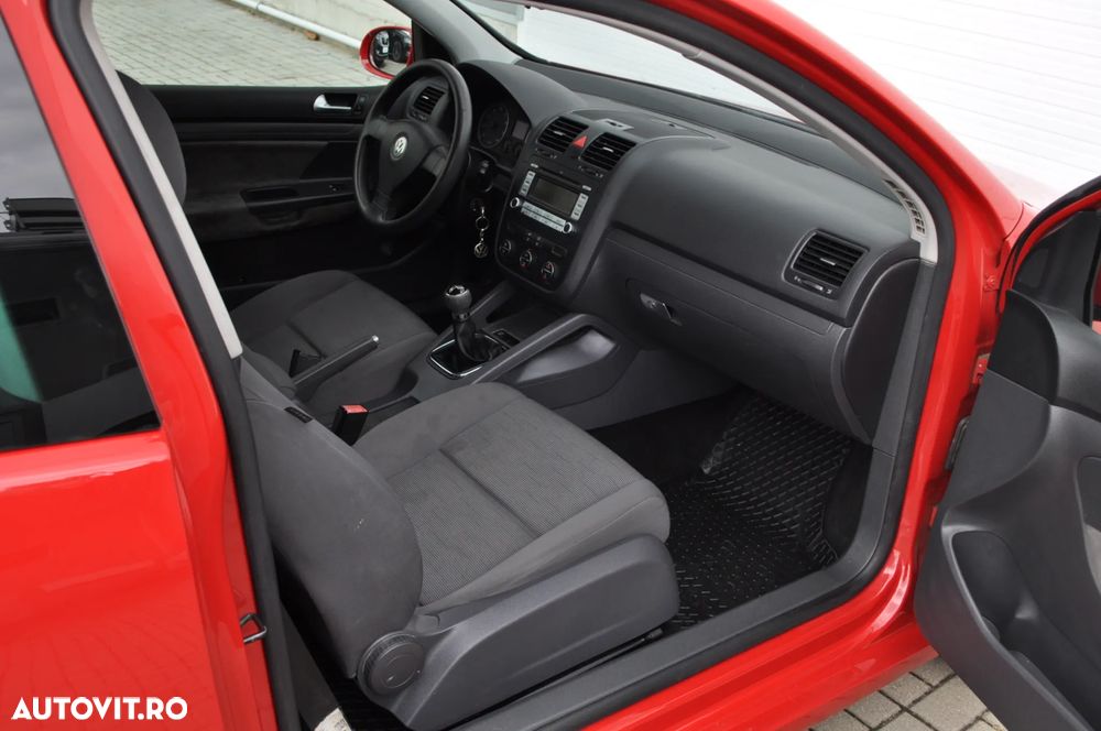 Volkswagen Golf 1.4 Trendline - 23