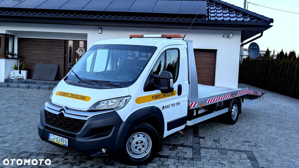 Citroën JUMPER JEEGER - 1