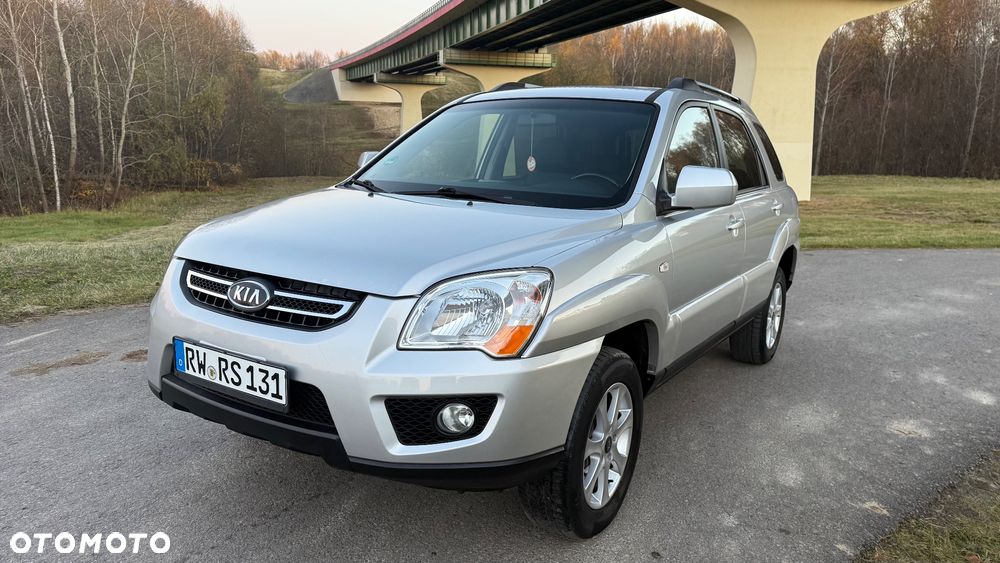Kia Sportage 2.0 4WD Champ - 9