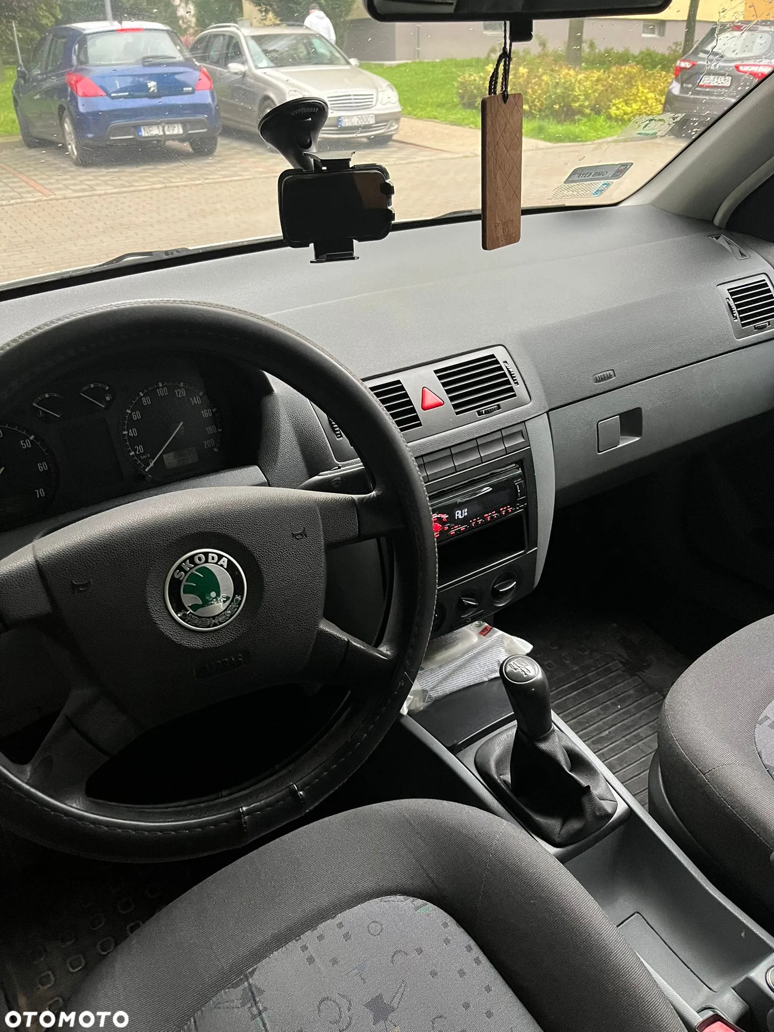 Skoda Fabia 1.2 HTP Classic - 8