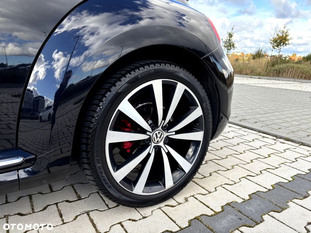 Volkswagen Beetle 2.0 TSI Sport DSG - 16