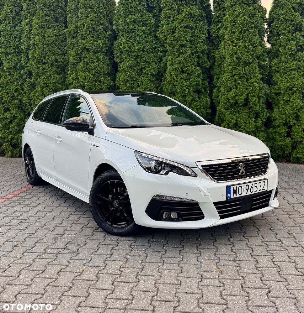 Peugeot 308 BlueHDi 130 Stop & Start GT - 12