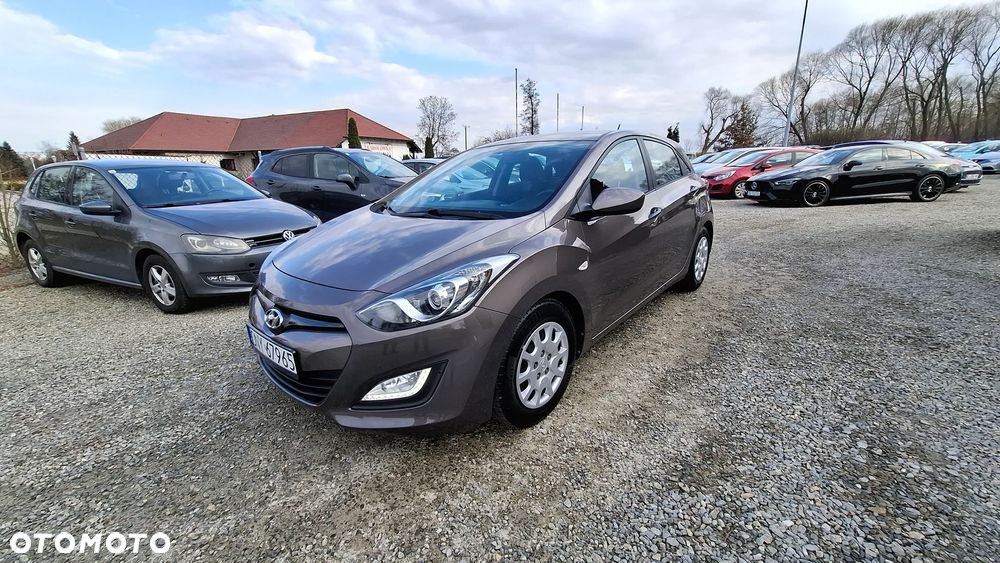 Hyundai i30 - 16