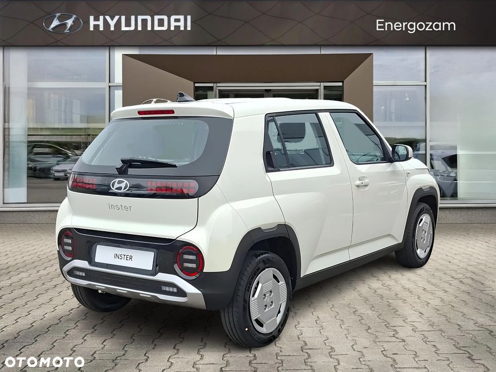 Hyundai Inster 42kWh Pure - 5