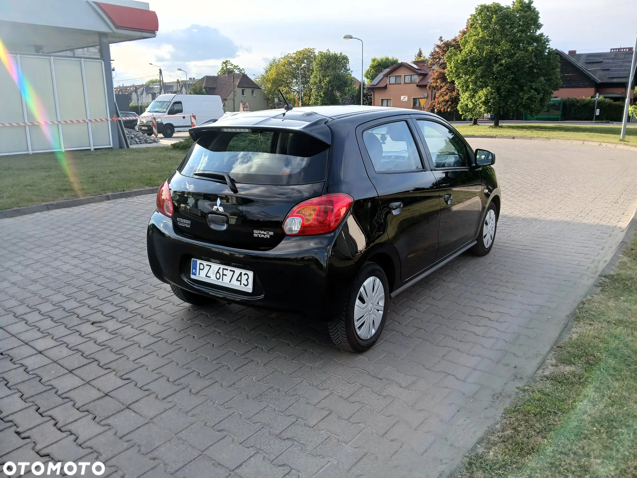 Mitsubishi Space Star 1.0 Clear Tec Plus - 4