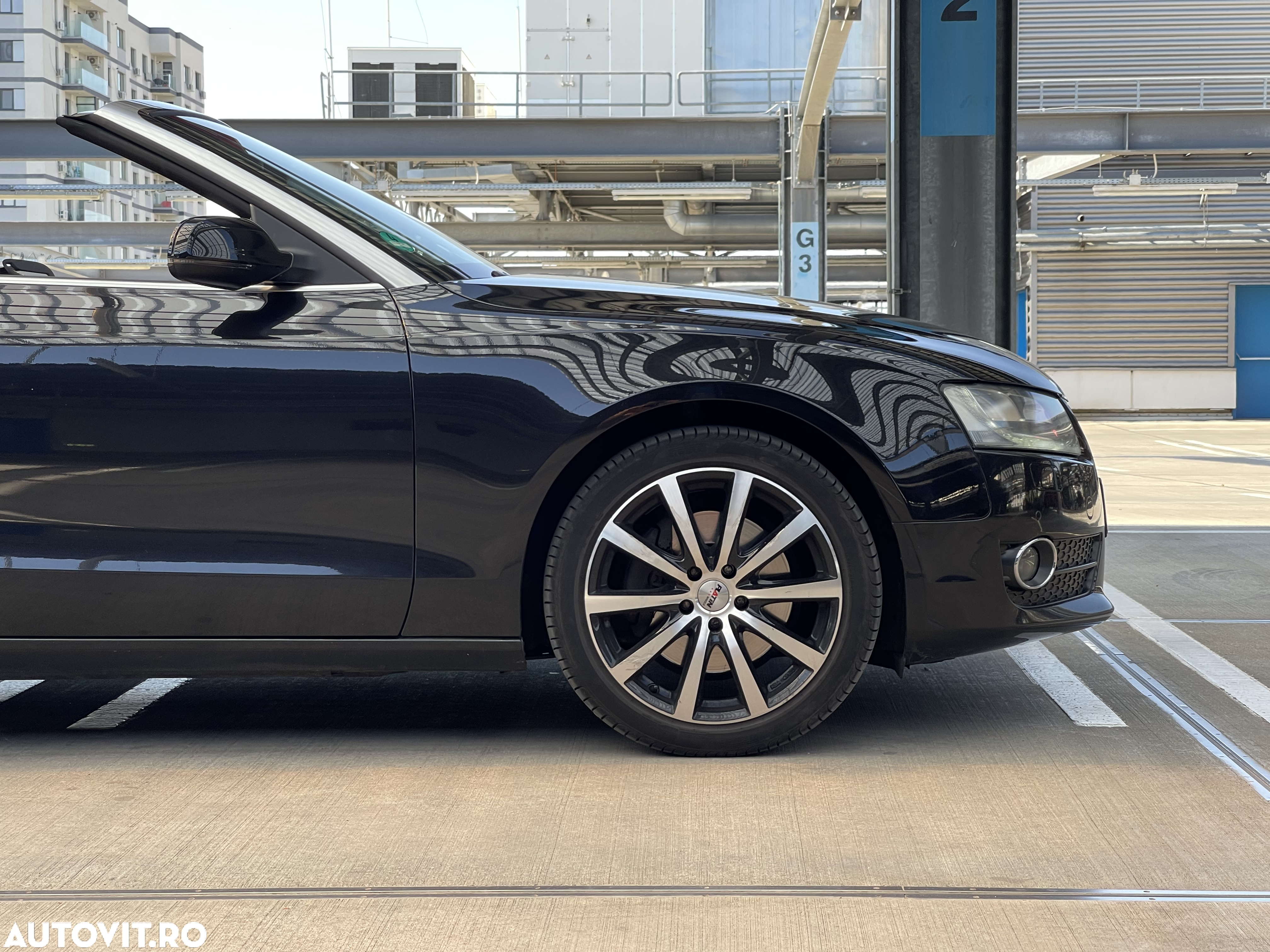 Audi A5 Cabrio 2.0 TFSI quattro S-tronic - 27