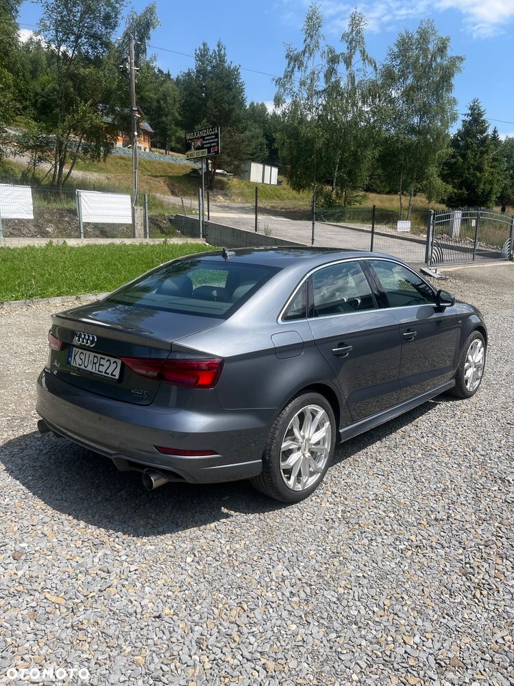 Audi A3 Limousine 2.0 TFSI quattro S tronic design - 6