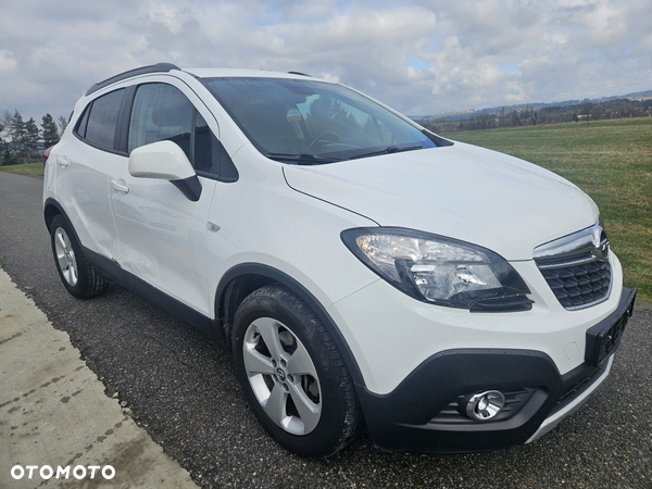 Opel Mokka 1.6 CDTI Cosmo S&S