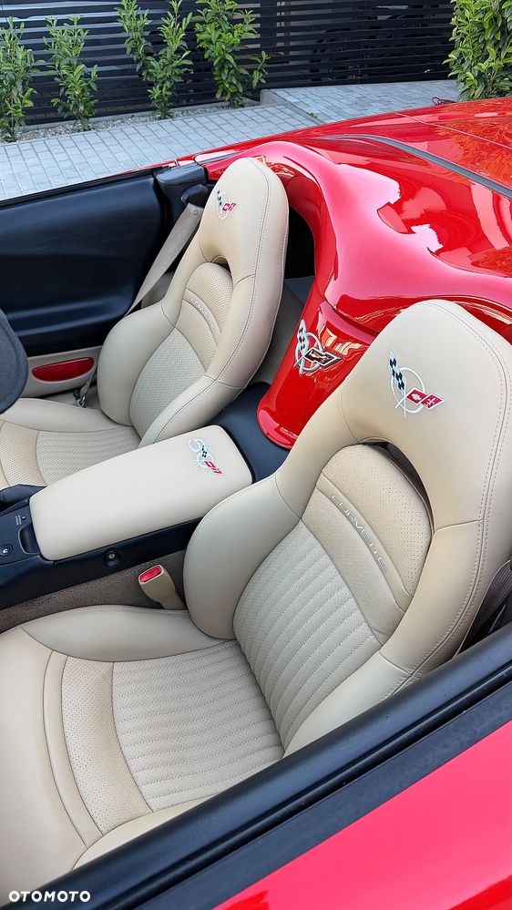 Chevrolet Corvette Convertible 5.7 - 5