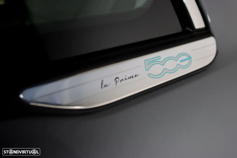 Fiat 500e La Prima - 12