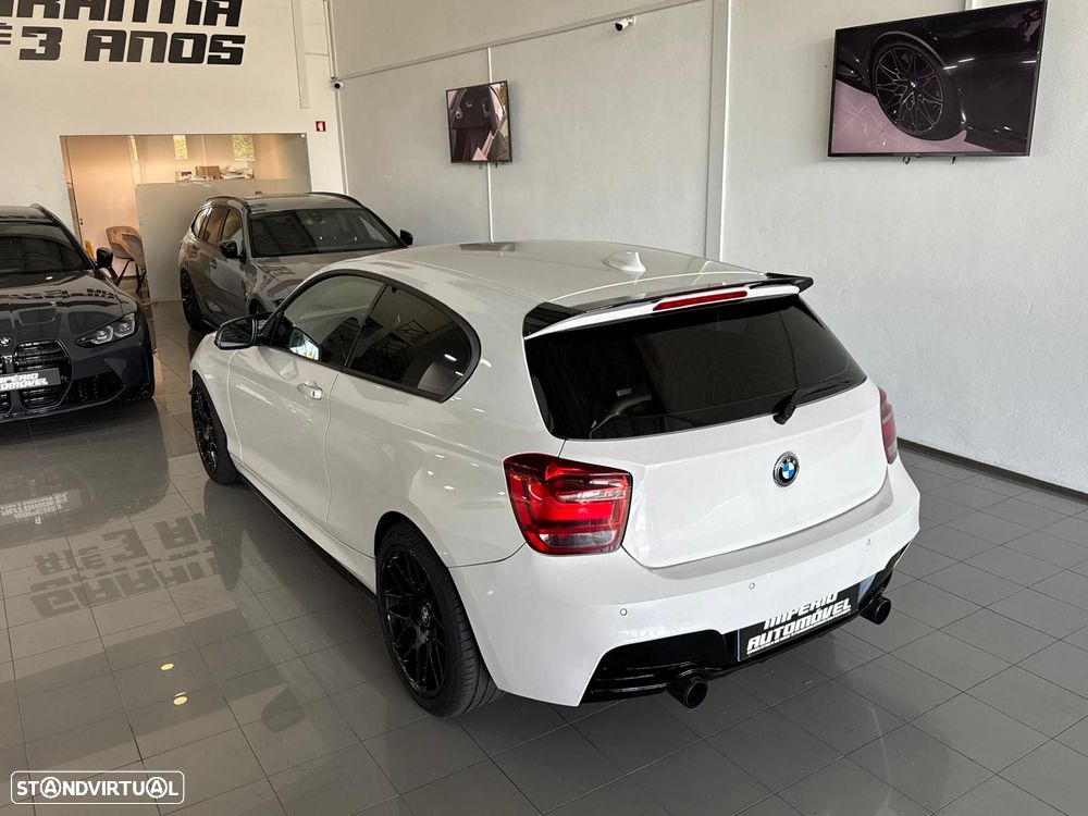 BMW 116 d Pack M - 9