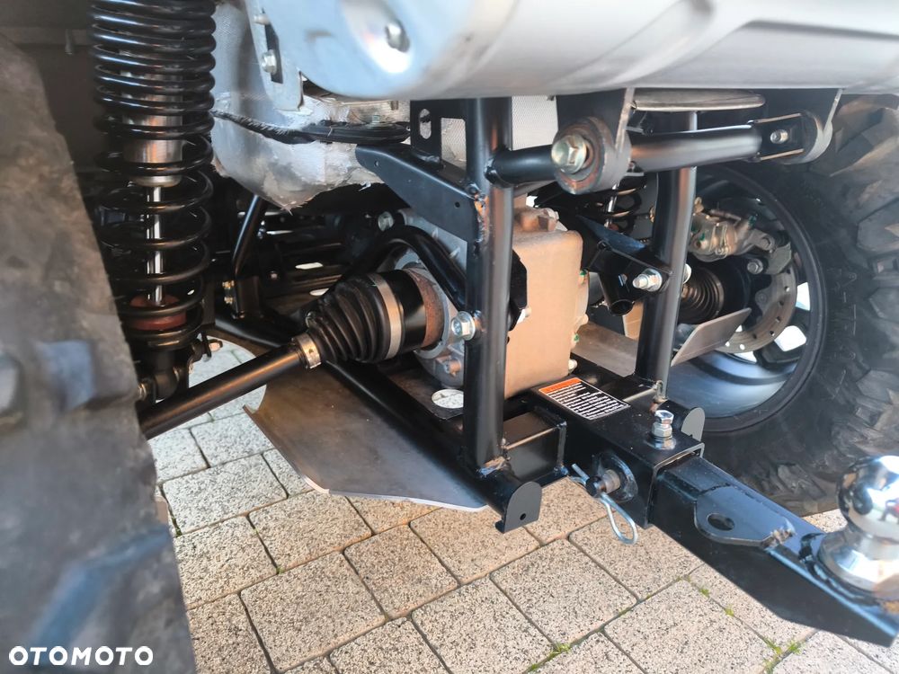 QJMOTOR SFA 1000 - 14