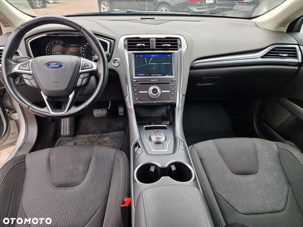 Ford Mondeo 2.0 EcoBlue Titanium - 12