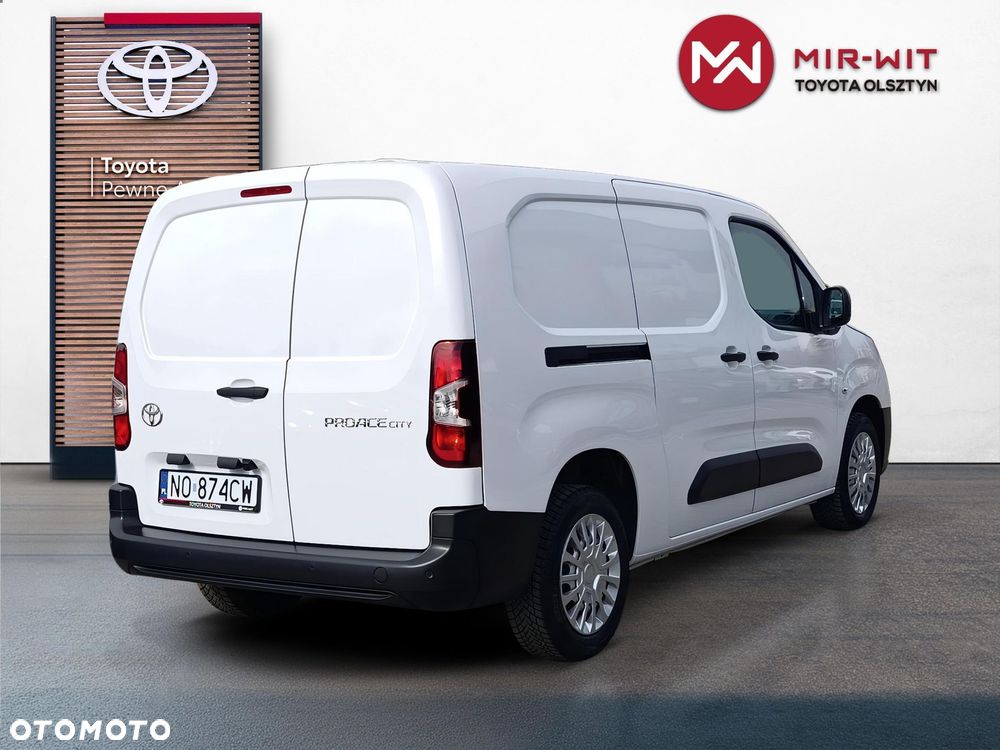Toyota PROACE CITY - 9