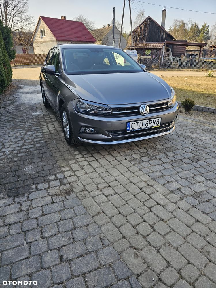 Volkswagen Polo 1.0 TSI OPF DSG Energy - 2