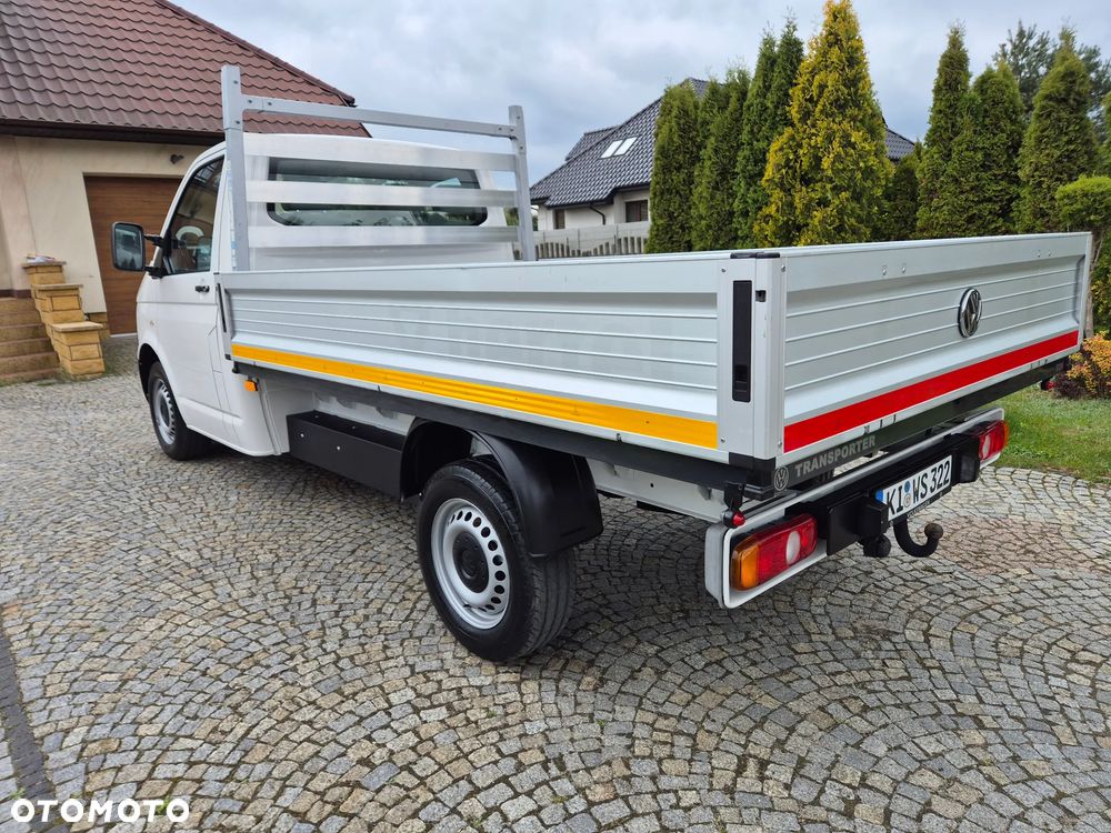 Volkswagen T5 kilka sztuk - 9