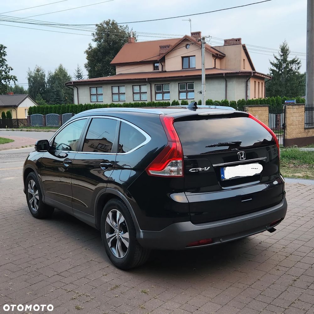 Honda CR-V 2.2i-DTEC Executive - 7