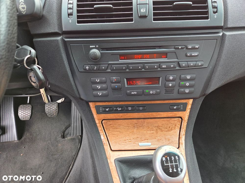 BMW X3 - 16