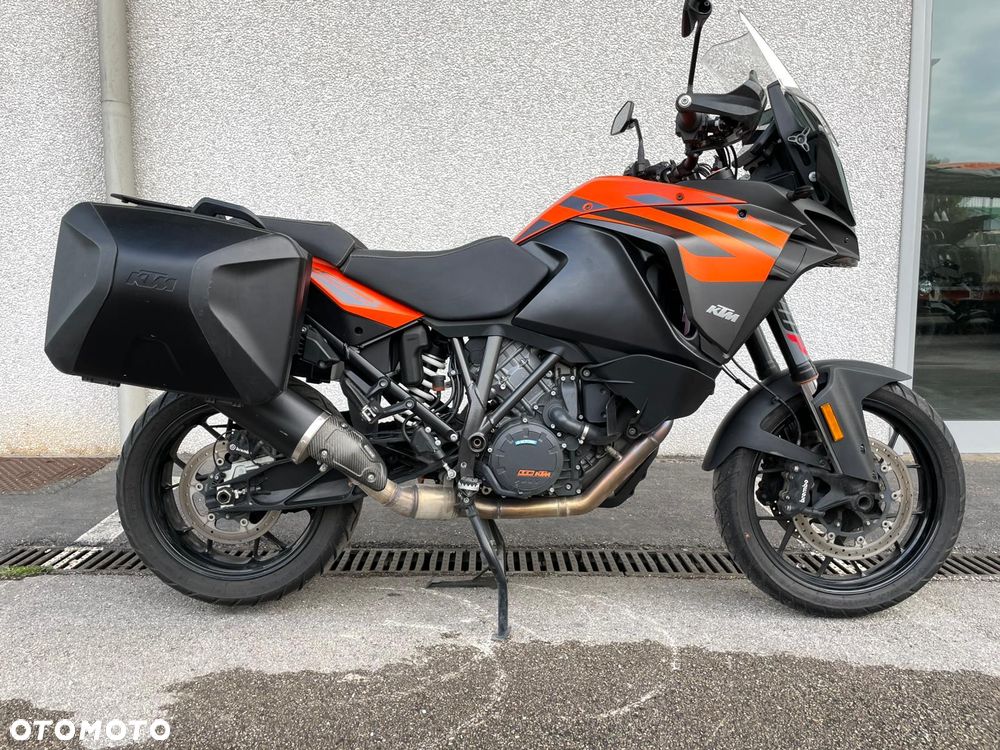 KTM Super Adventure - 25
