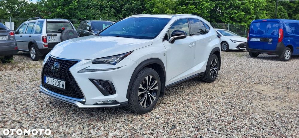 Lexus NX - 3