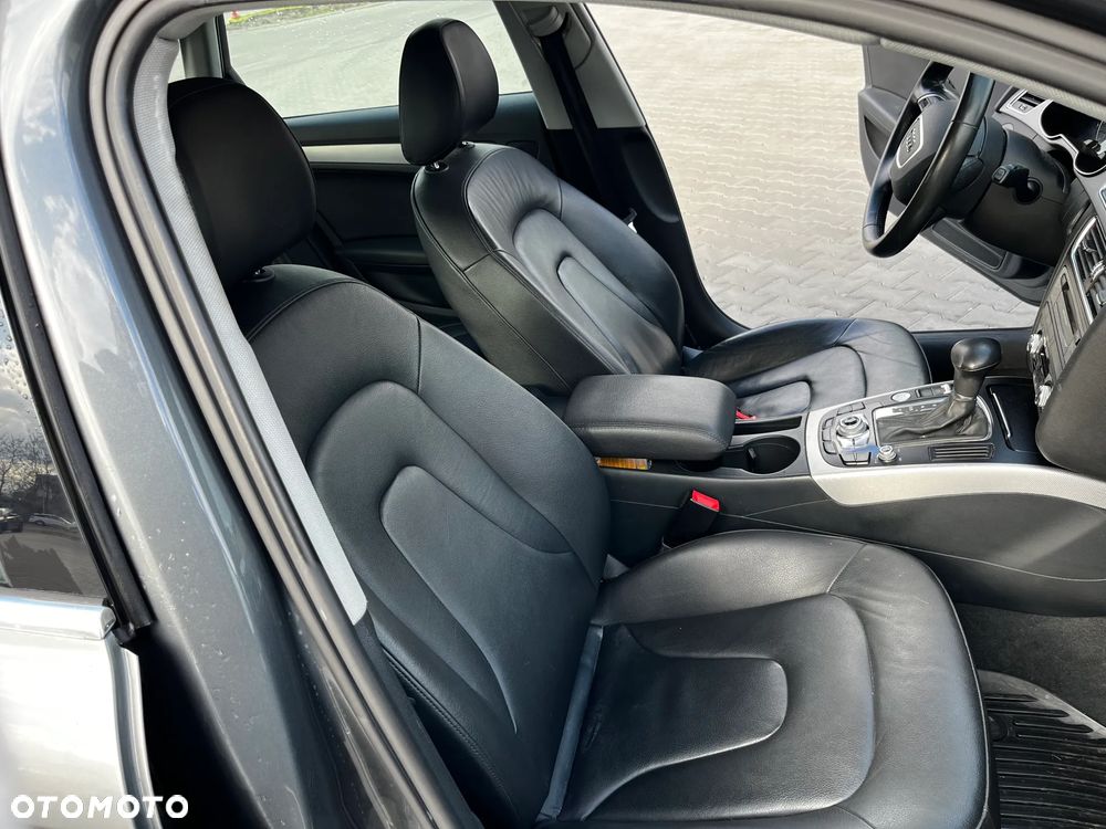 Audi A4 Limousine 2.0 TFSI Quattro S tronic - 9