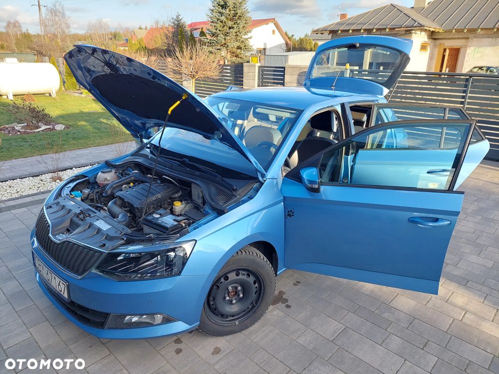 Skoda Fabia 1.0 TSI Ambition - 6