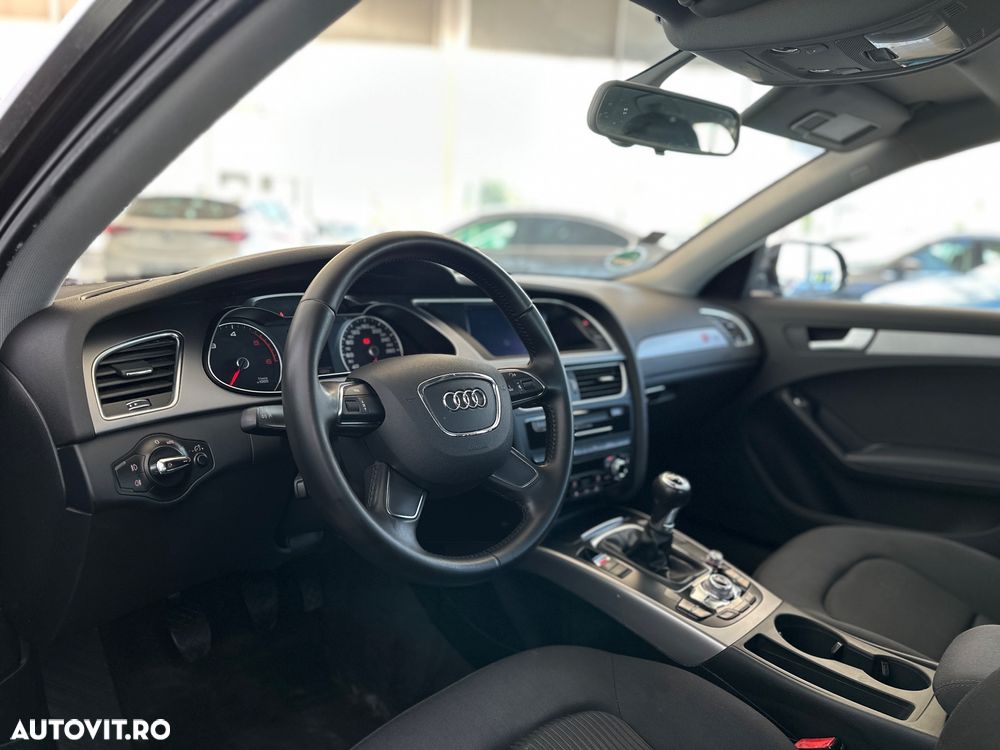 Audi A4 2.0 TDI - 17