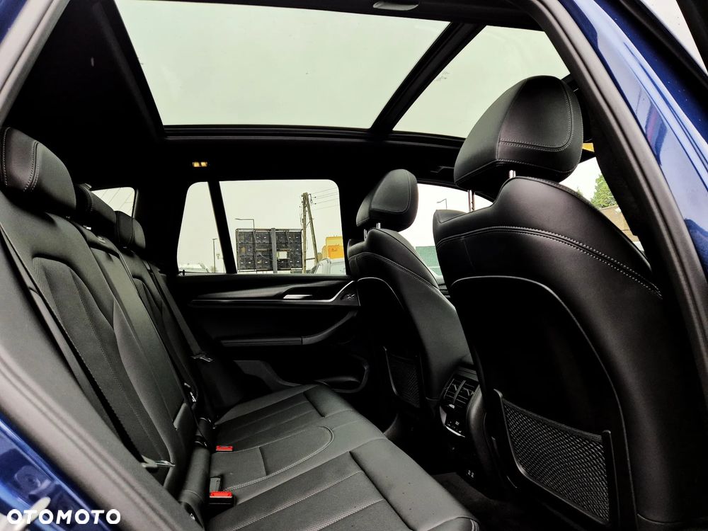 BMW X3 xDrive30e M Sport - 10