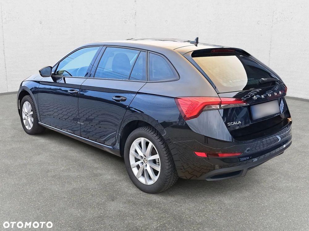 Skoda Scala 1.0 TSI Ambition - 8