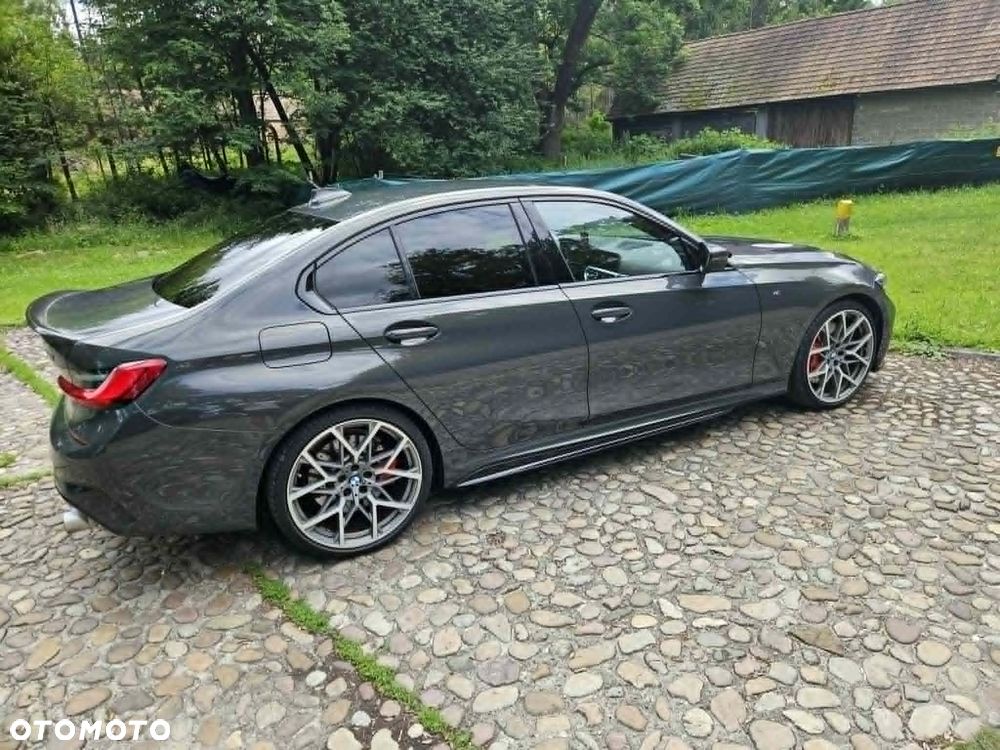 BMW Seria 3 330i xDrive M Sport sport - 8