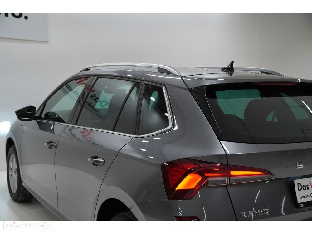 Skoda Kamiq 1.0 TSI - 12