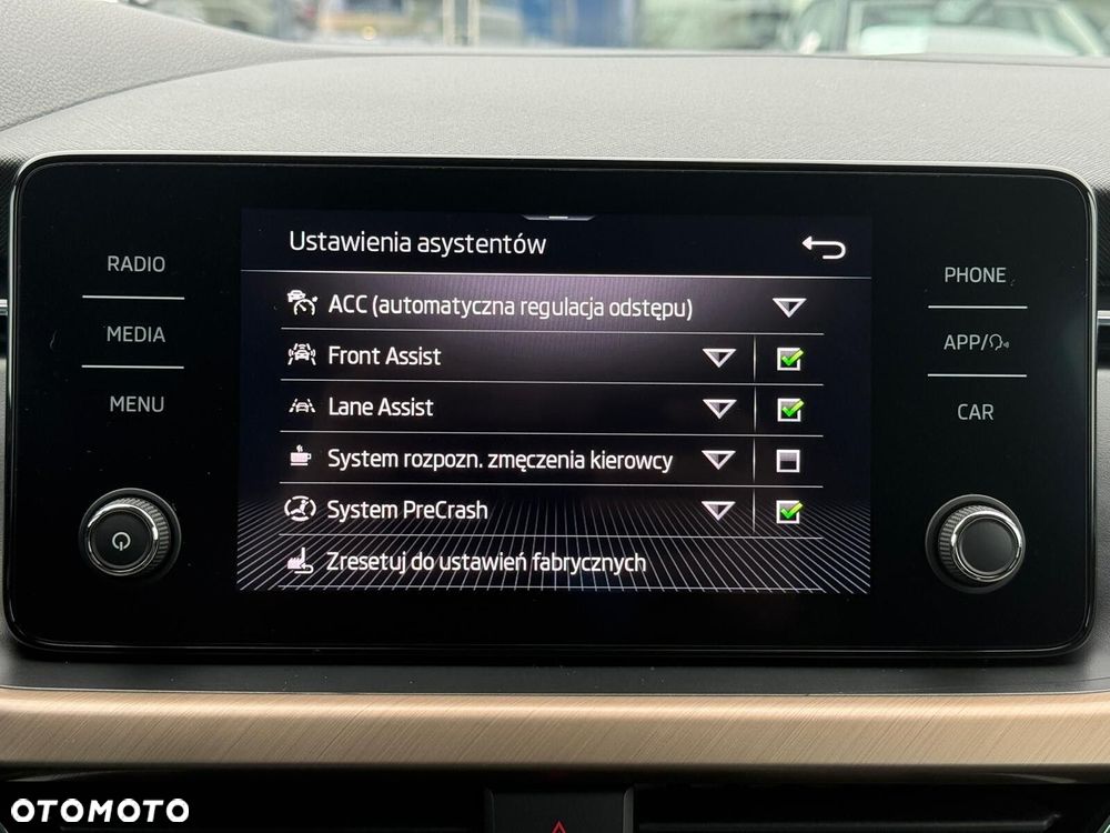 Skoda Scala 1.5 TSI Style DSG - 25