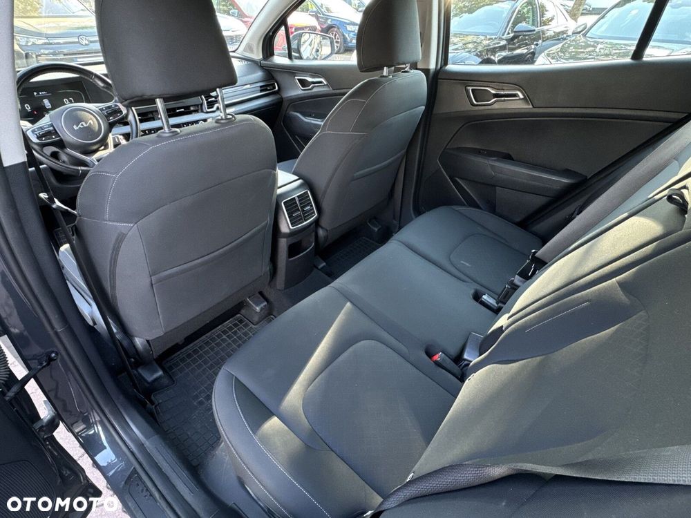 Kia Sportage 1.6 T-GDI MHEV M 2WD DCT - 25