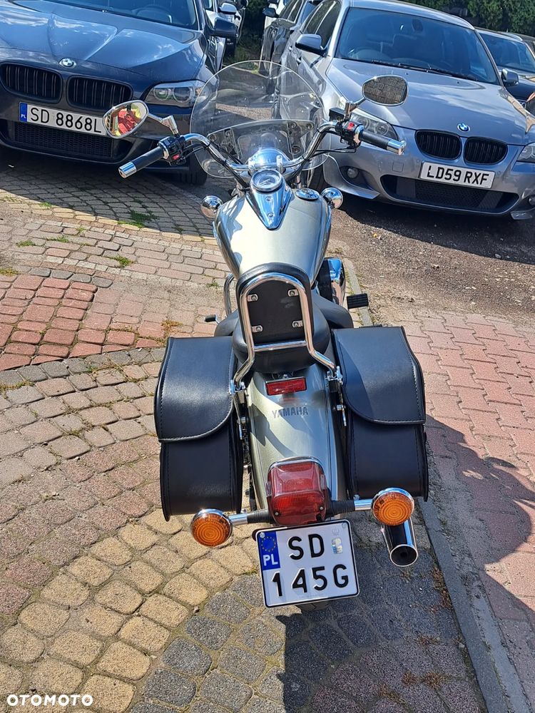Yamaha Drag Star - 6