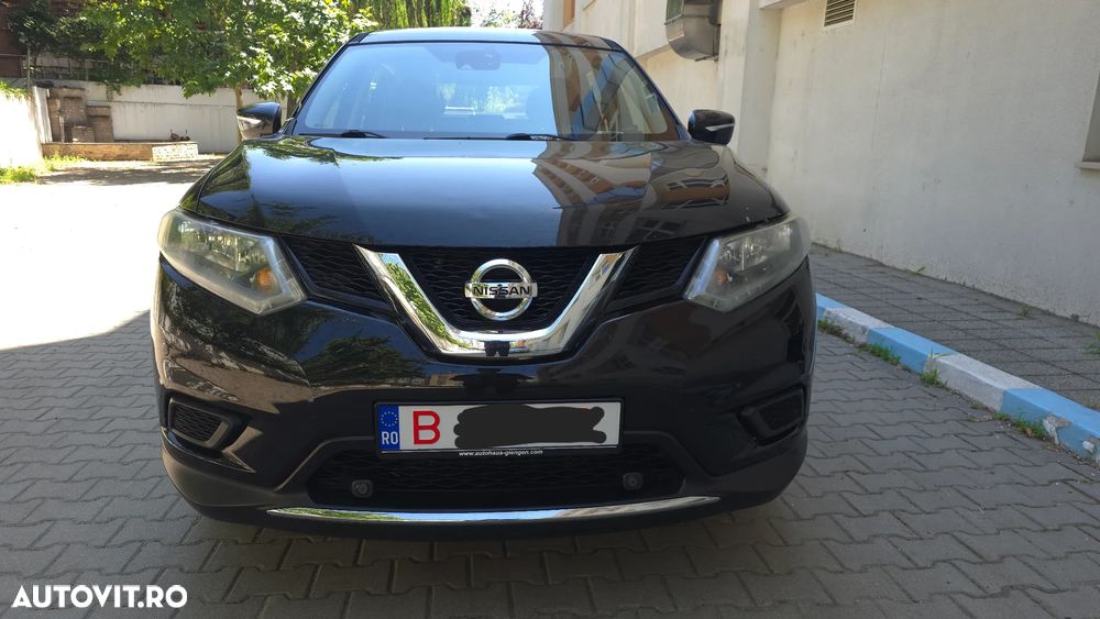 Nissan X-Trail 1.6L dCI Start/Stop Visia - 1