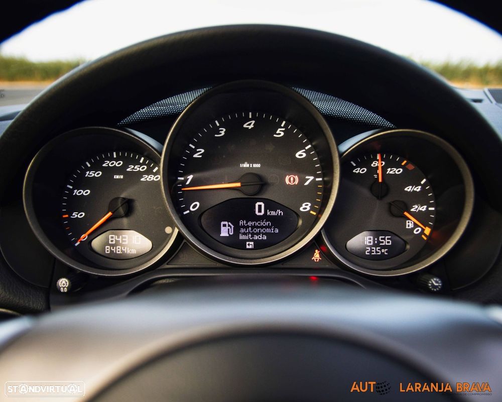 Porsche Boxster 2.7 M6 - 4